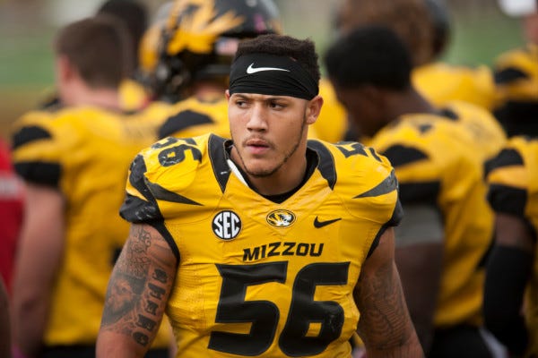 shane ray hot nfl 2015 draft pick images