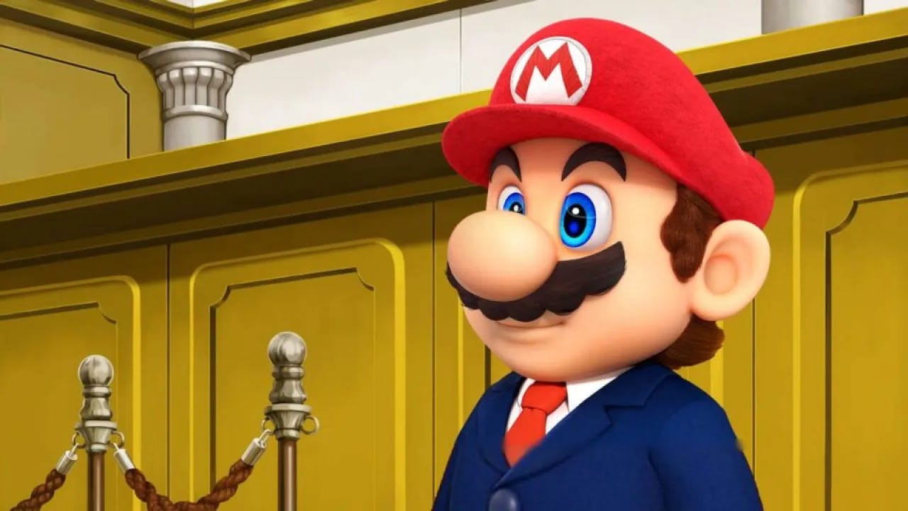 Nintendo processou um supermercado da Costa Rica chamado Súper Mario -  GameFM