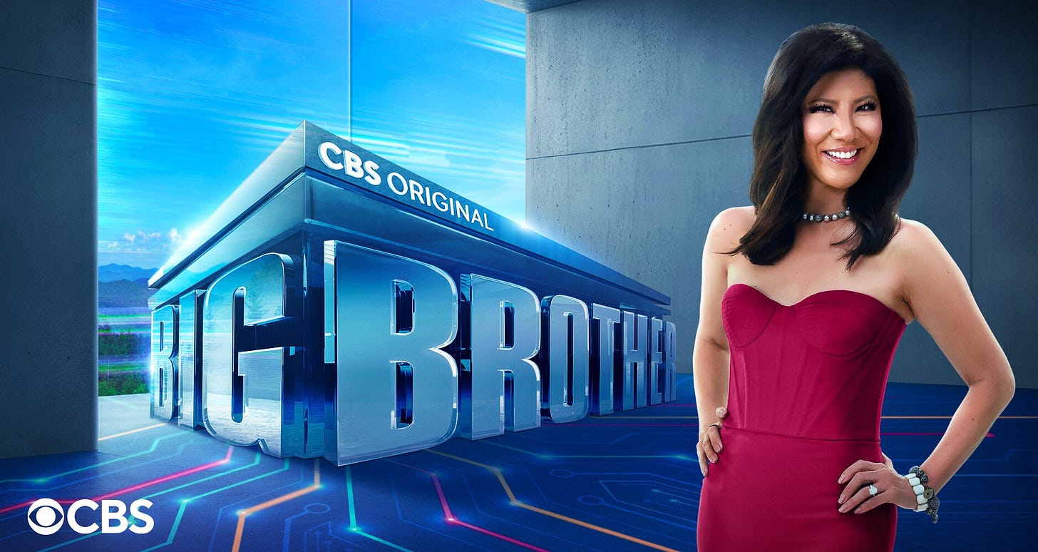 How to watch CBS' 'Big Brother' 26 two-part premiere July 17-18 for free -  masslive.com