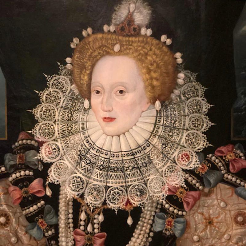 Armada Portraits & Woburn Treasures