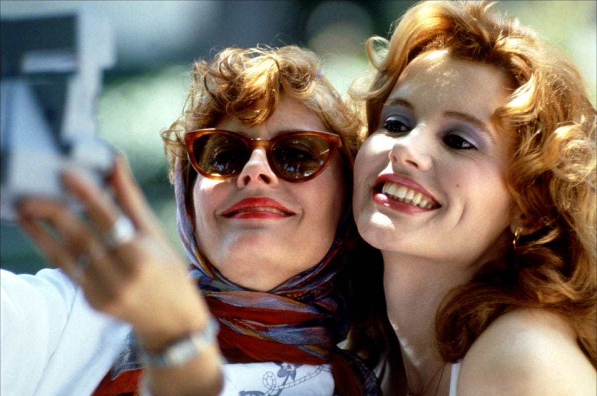 Thelma & Louise movies for moms | rmrk*st | Remarkist Magazine