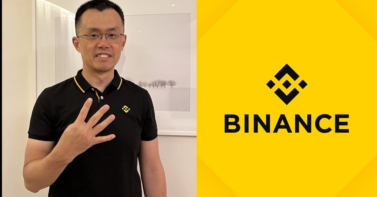 Binance (BNB) to Settle U.S. Charges, Source Says; WSJ Reports CEO  Changpeng 'CZ' Zhao to Step Down