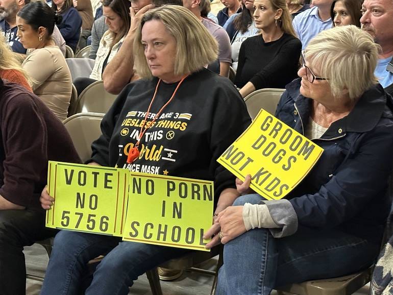 Sparta Board of Education Votes to Rescind Transgender Policy Citing  Parents Right to Know | Sparta, NJ News TAPinto