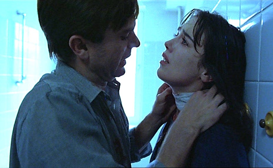 Sam Neill and Isabelle Adjani in Possession