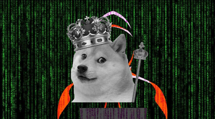 Hopefully, superintelligent AI is more mammalian than reptilian—a Doge instead of a snake