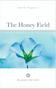 the honey field front cover outlined