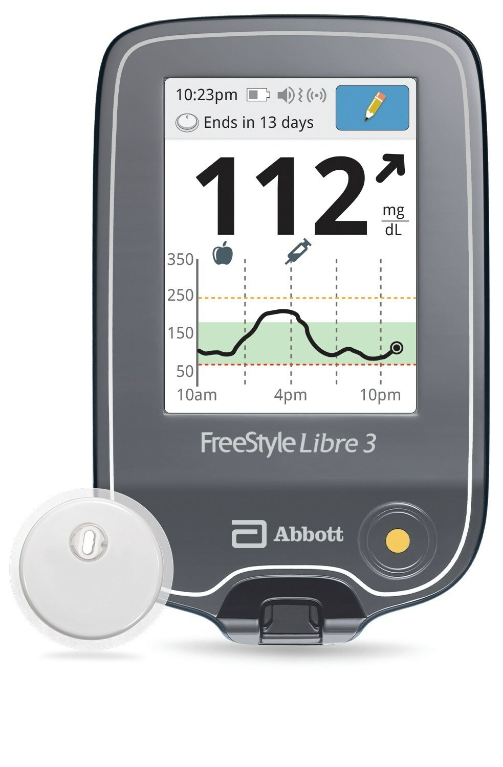 FDA Clears Reader for Abbott's FreeStyle Libre® 3 System - Apr 14, 2023