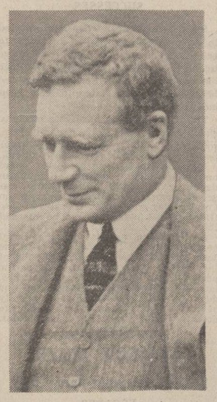 George Scott Wilson, Edinburgh Evening News, 31 December 1938