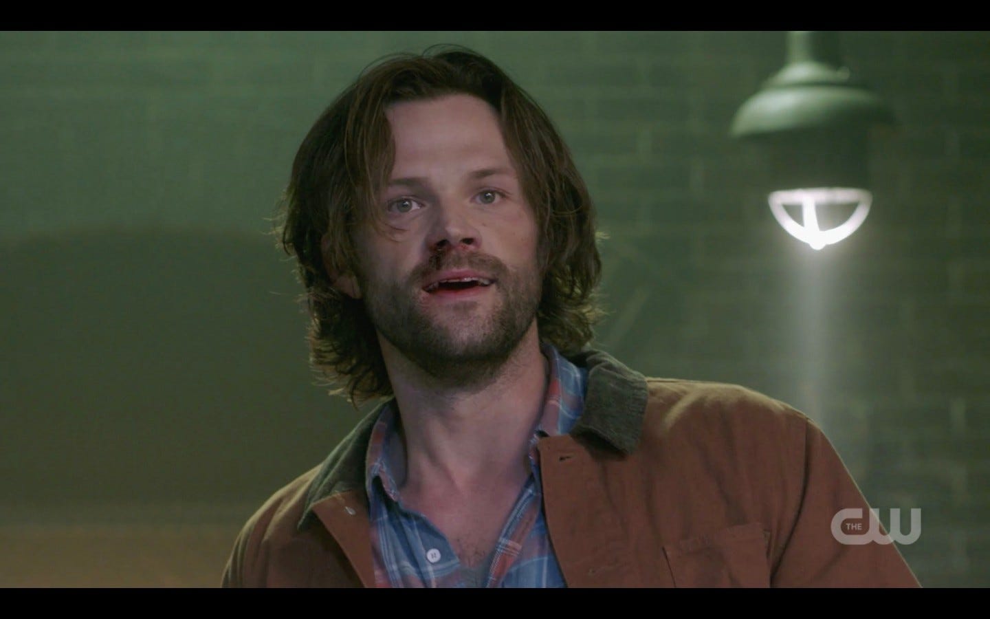 supernatural sam winchester no new king of hell today 1401