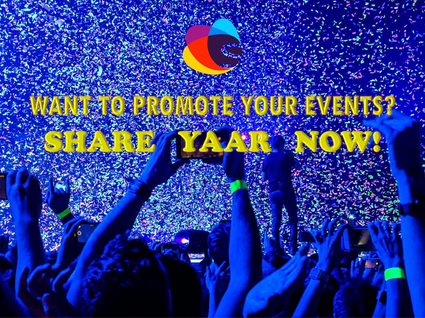 ShareYaarNow: The Smarter Event Discovery and Promotion Platform