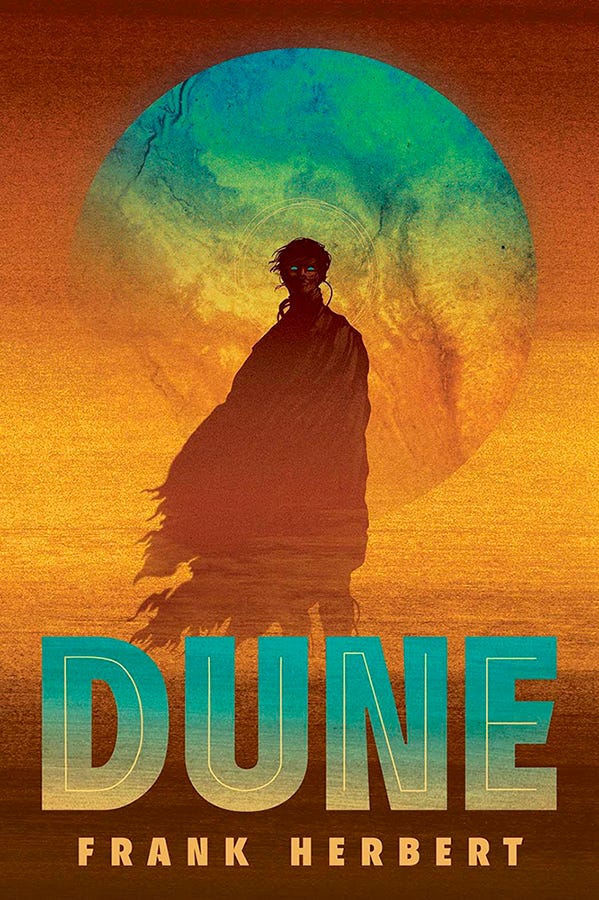 Dune (Dune, #1) by Frank Herbert | Goodreads