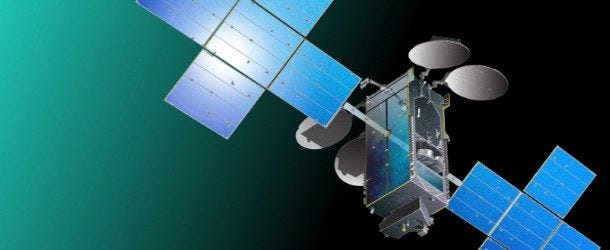 Hughes Jupiter 3 Satellite