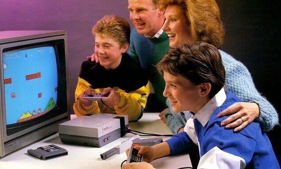 Retro Gaming: Top 10 Old School NES Games. | Pop Junk Movies