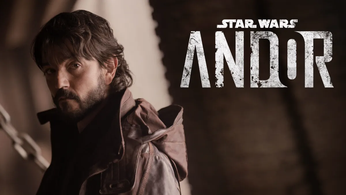 Watch Star Wars: Andor | Disney+