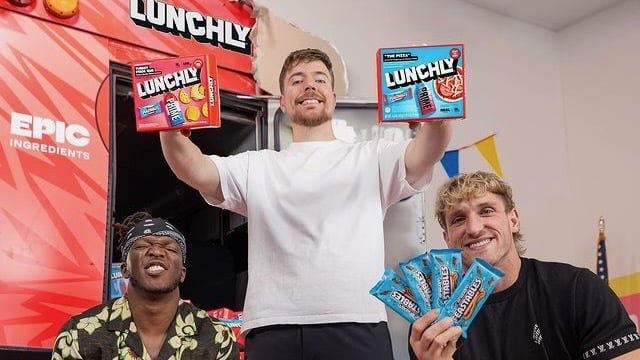 YouTube's Biggest Stars Want Your Kids to Eat This Lunchables Knockoff |  PCMag