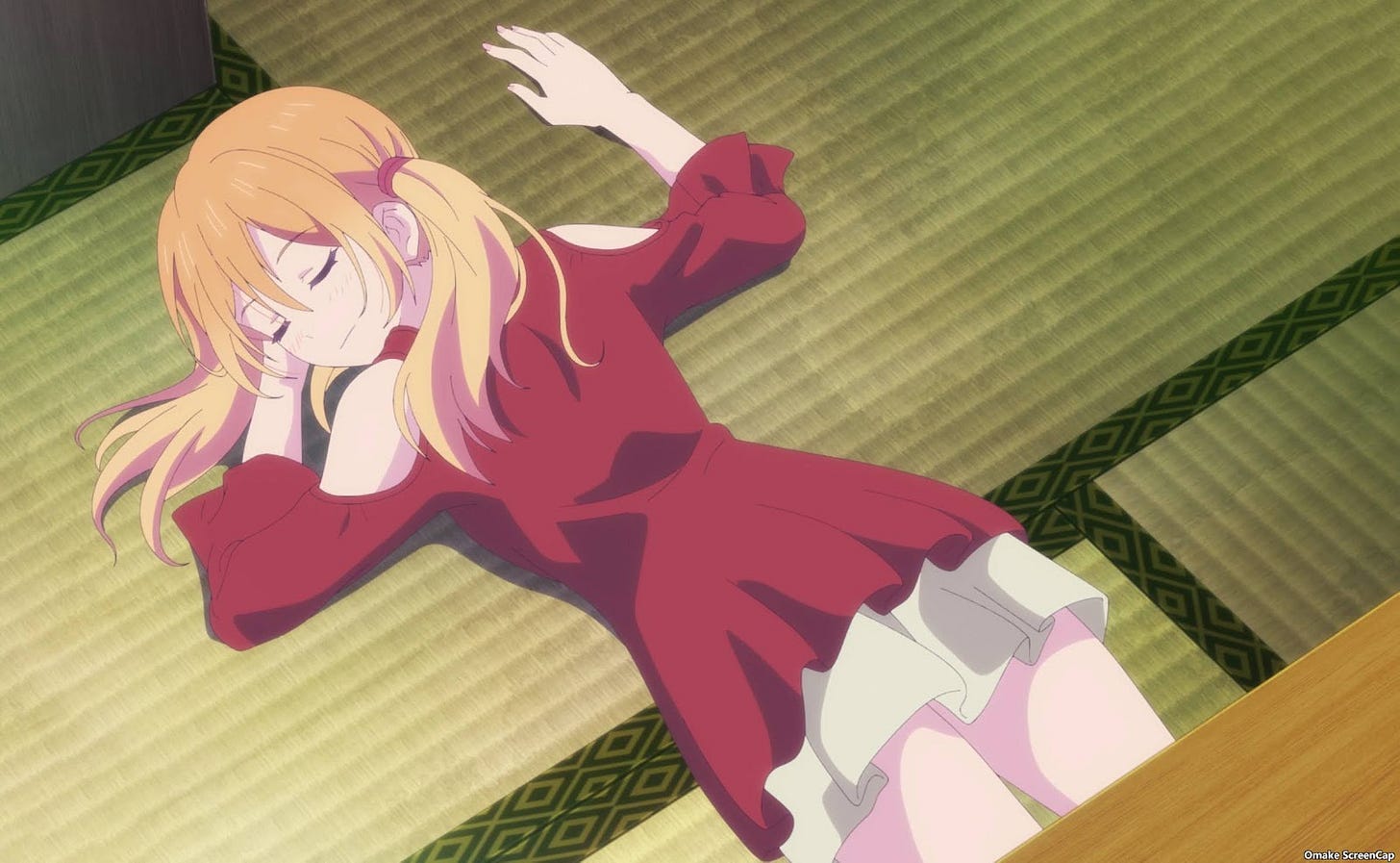 Megami no Cafe Terrace - Episode 5