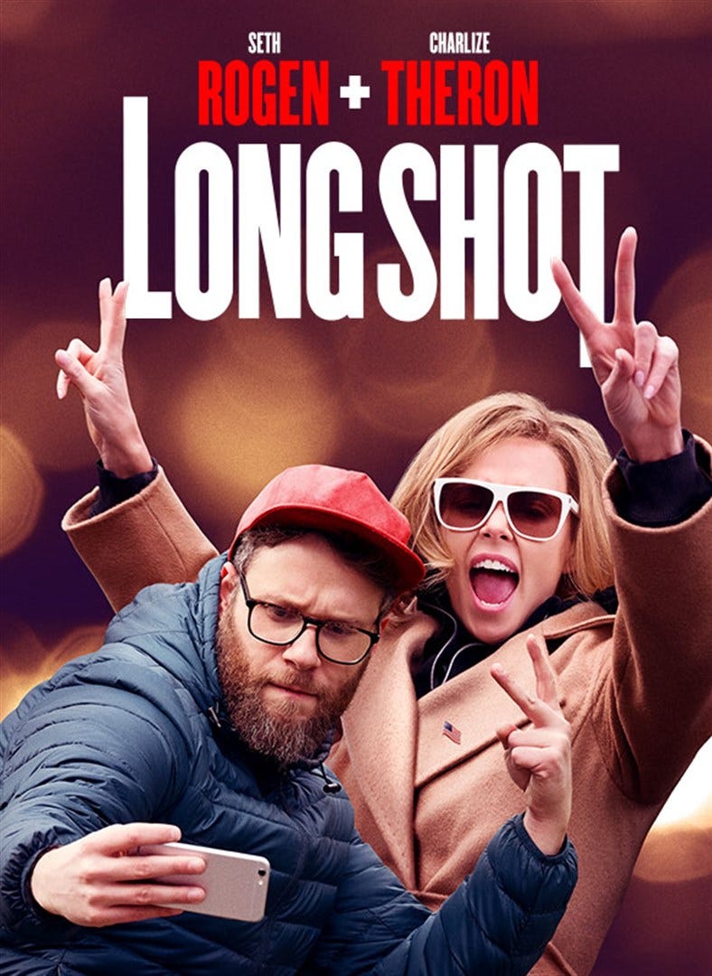 long shot movie poster