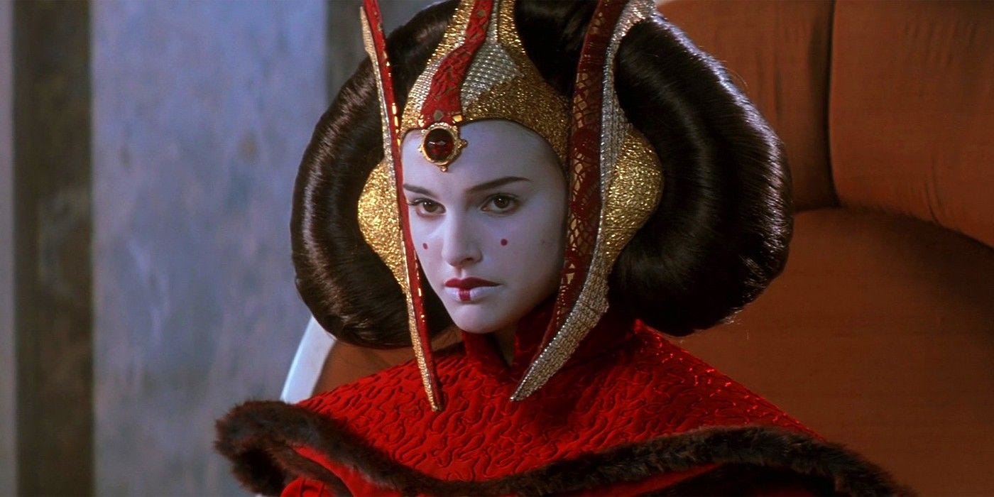 Why Was Padme Was No Longer Queen After The Phantom Menace?