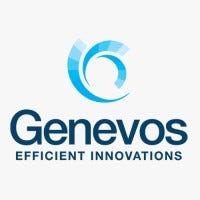 Logo de Genevos