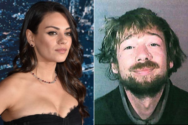 mila kunis stalker caught 2015 gossip