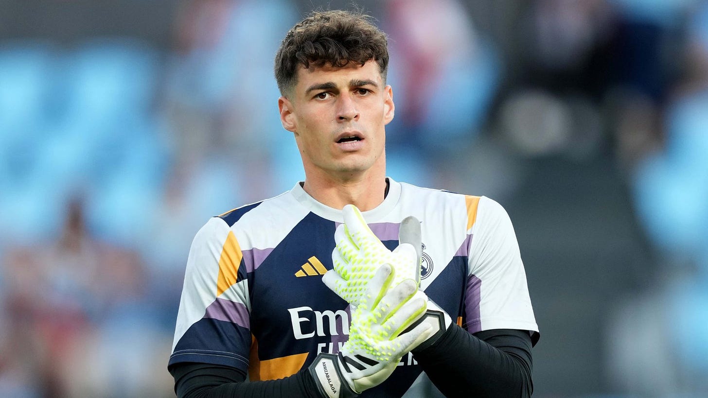 Kepa Arrizabalaga's future uncertain as Real Madrid unlikely to sign  goalkeeper on permanent basis from Chelsea | Goal.com UK