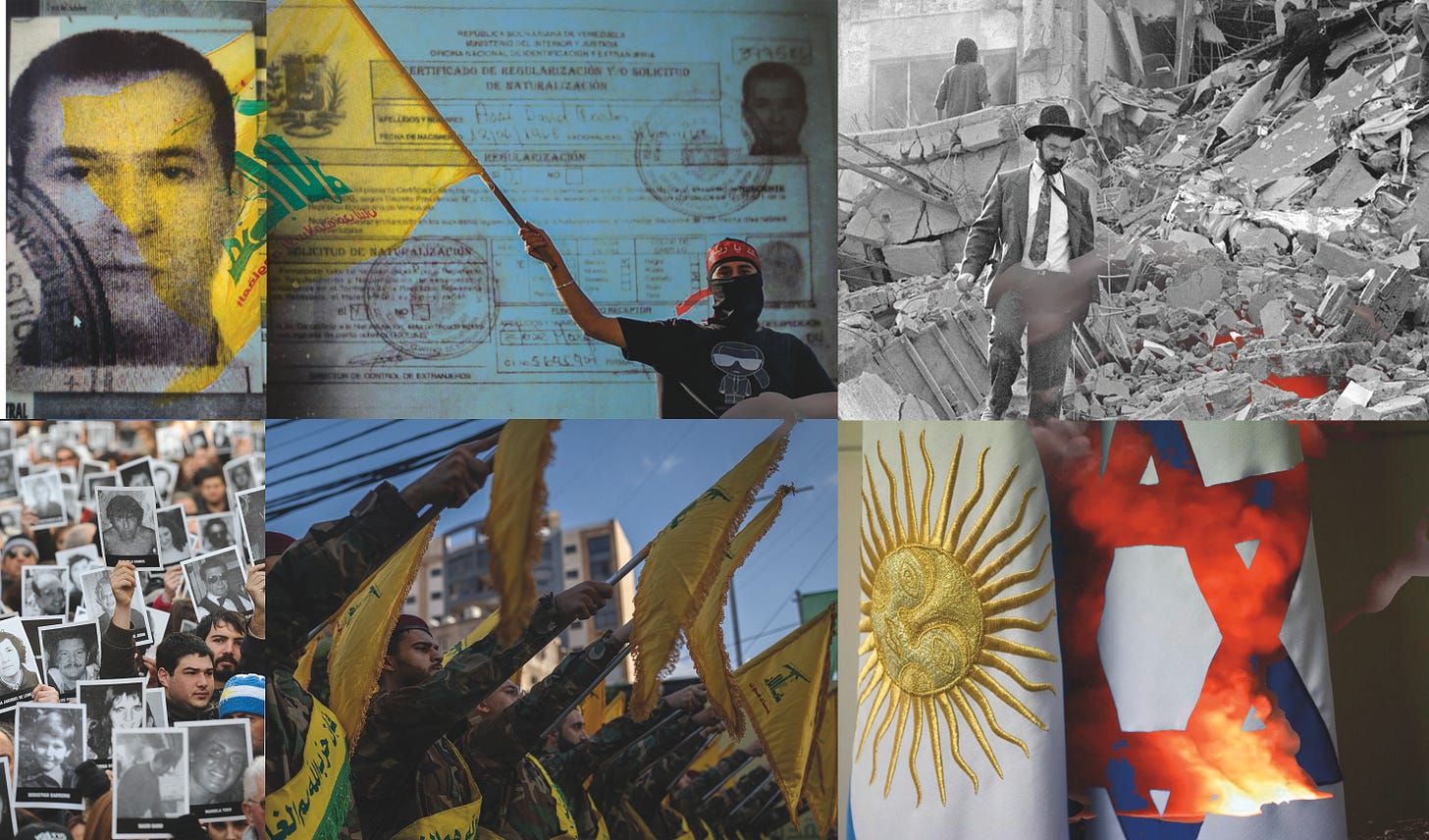 Hezbollah's Expansion in Latin America Through the AMIA Network - Diálogo  Américas