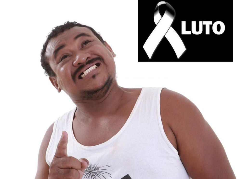 Morre ator Marcos Santos, o ‘Sorriso’ de ‘Muleque Té Doido’, aos 38 anos — Foto: Reprodução