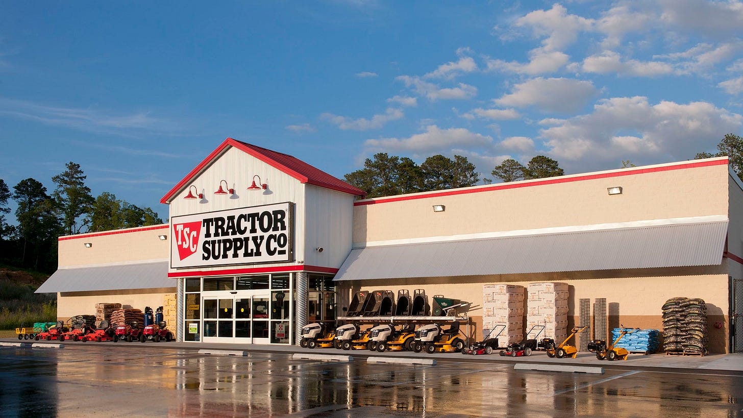 What Tractor Supply Company can teach other retailers | CNN Business