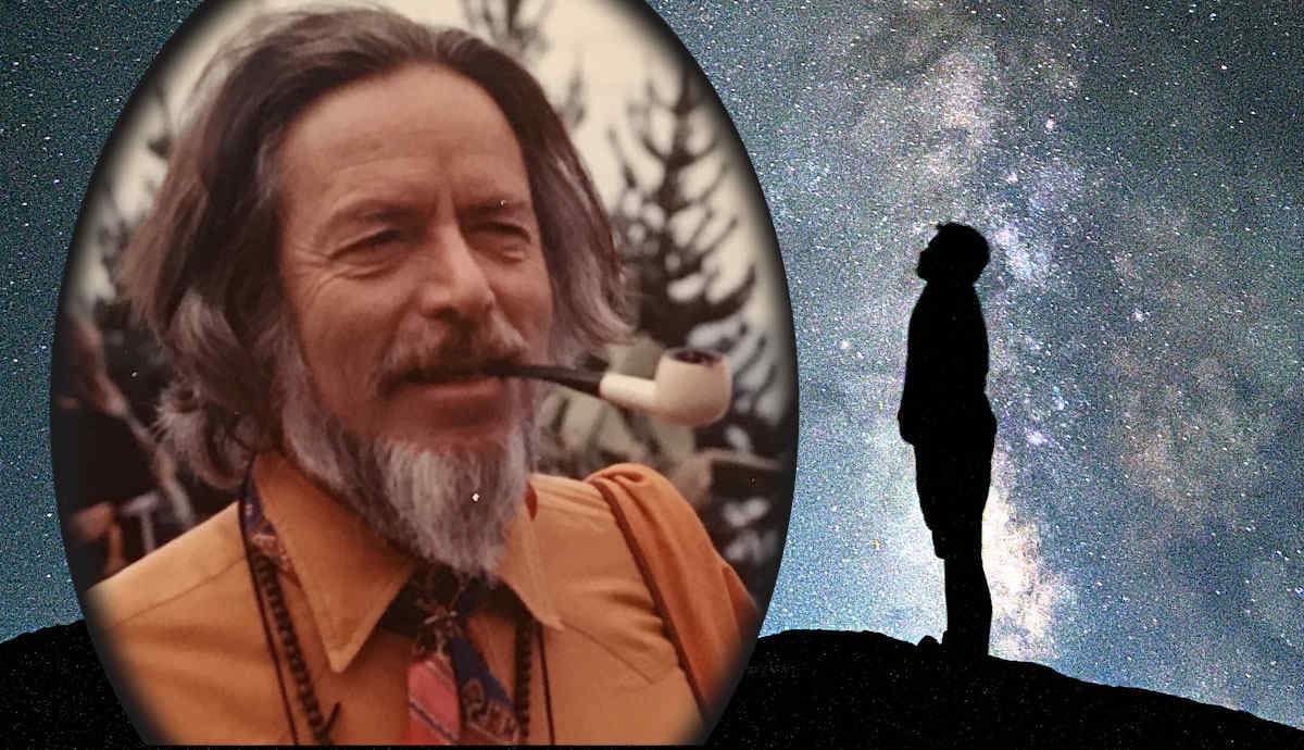 3 Influential Writings on Philosophy by Alan Watts