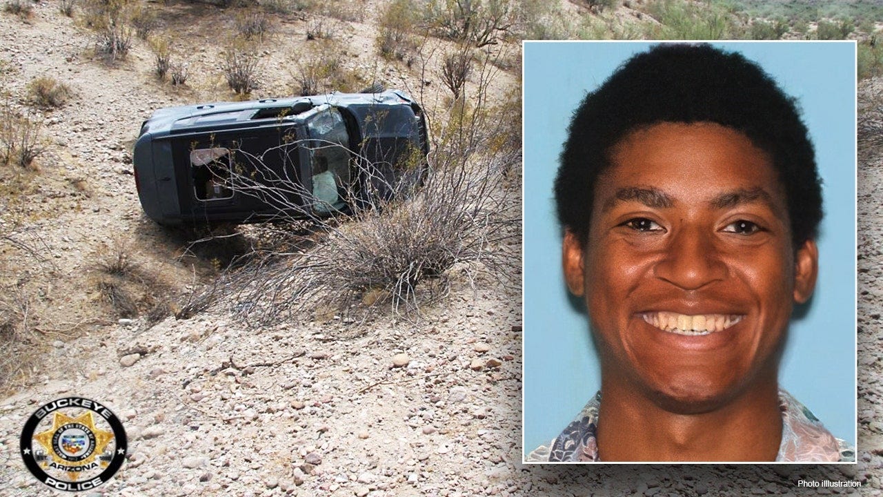 Missing Arizona geologist: New details released in disappearance of Daniel  Robinson | Fox News