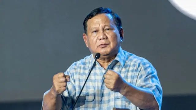 Prabowo Subianto