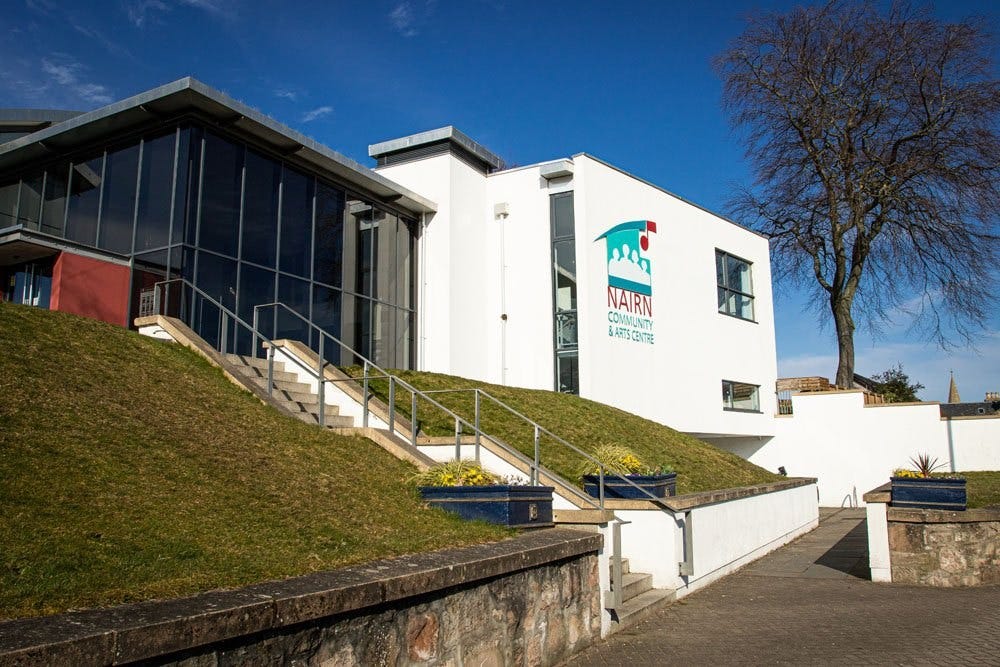 Nairn Community and Arts Centre