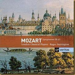 Ya nos queda un día menos: Sinfonía nº 40 de Mozart: discografía comparada