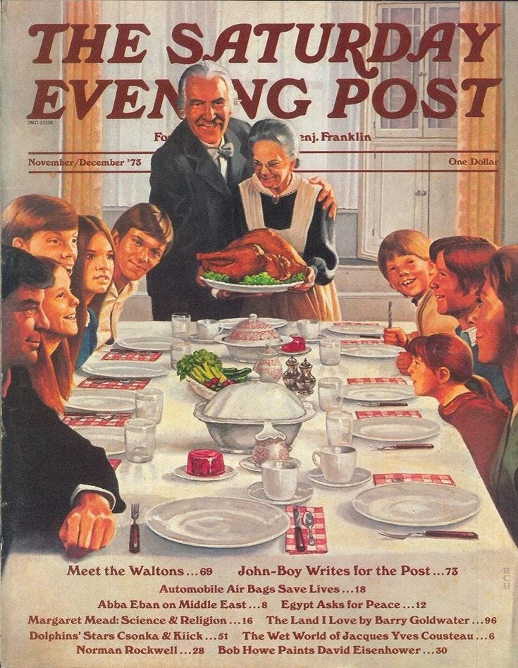 10 Top Norman Rockwell Thanksgiving Wallpaper FULL HD 1920×1080 For PC ...