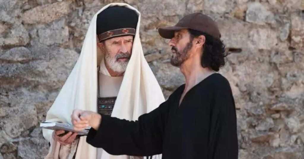 The version of Judas, al via le riprese del film con Rupert Everett