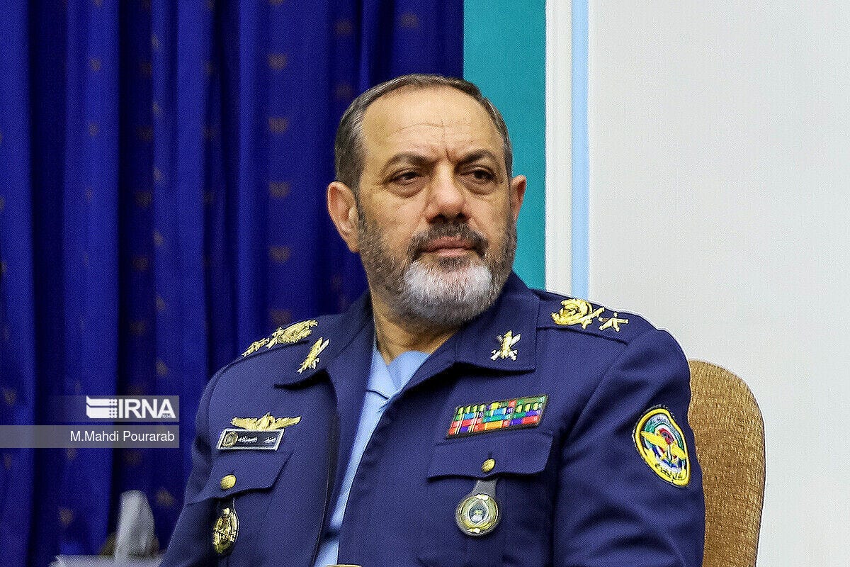 Iran has ‘intelligence superiority’ over Israel: Defense minister Iran has ‘intelligence superiority’ over Israel: Defense minister