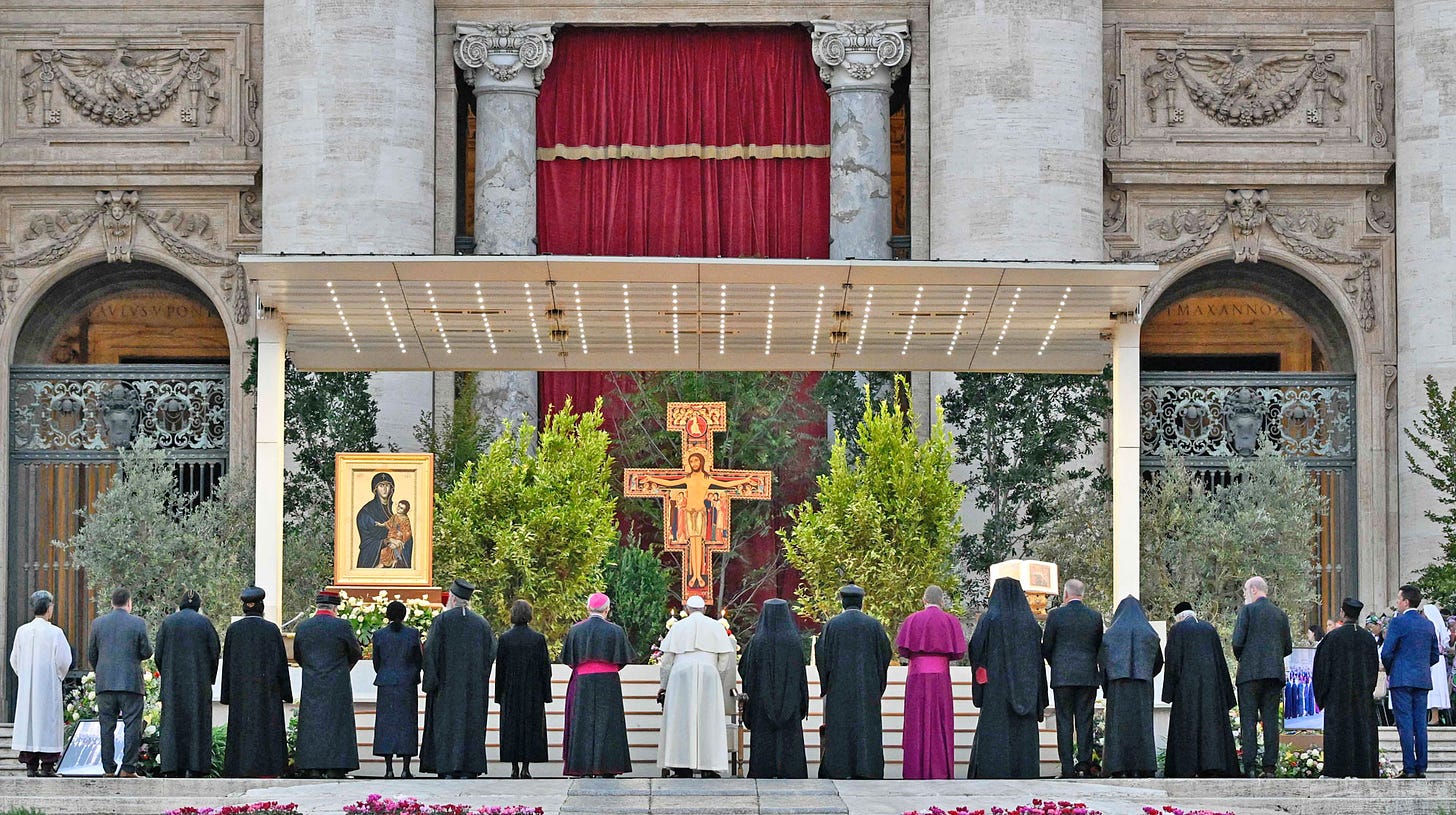 Bild: © Vatican Media/Romano Siciliani/KNA