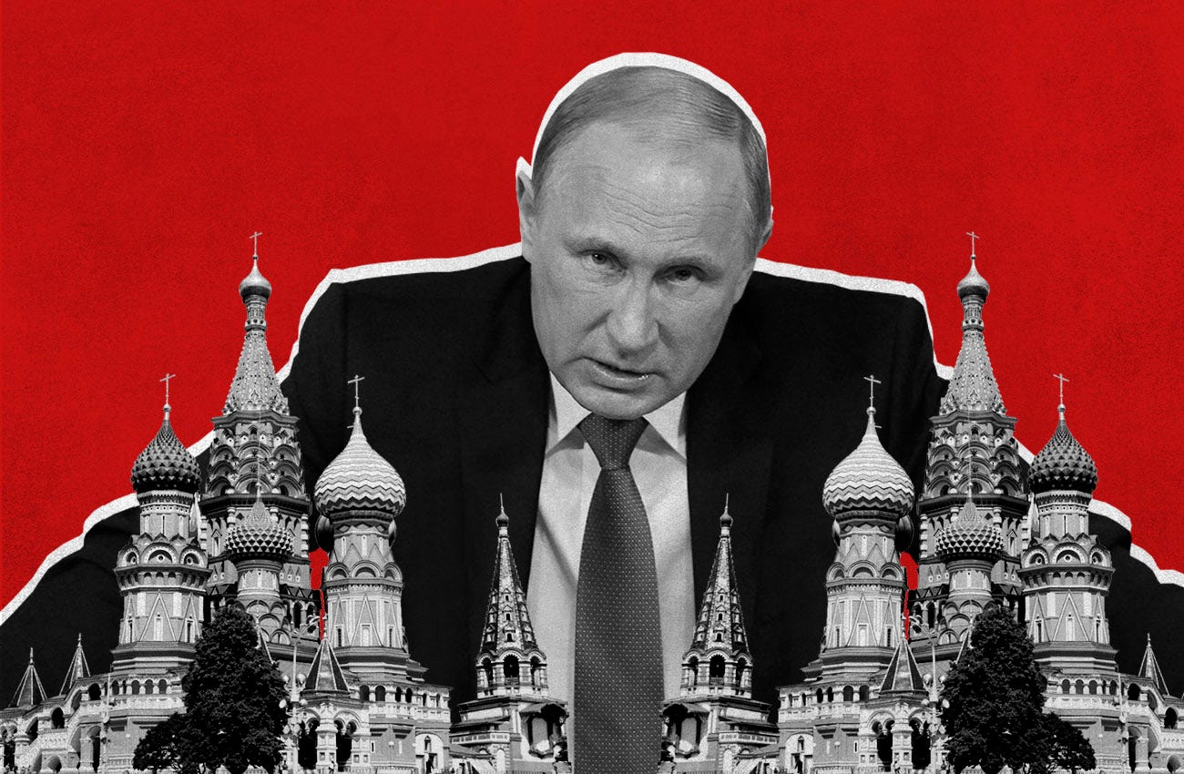 El departamento del Kremlin que diseña las elecciones a la medida de Putin  - El Orden Mundial - EOM