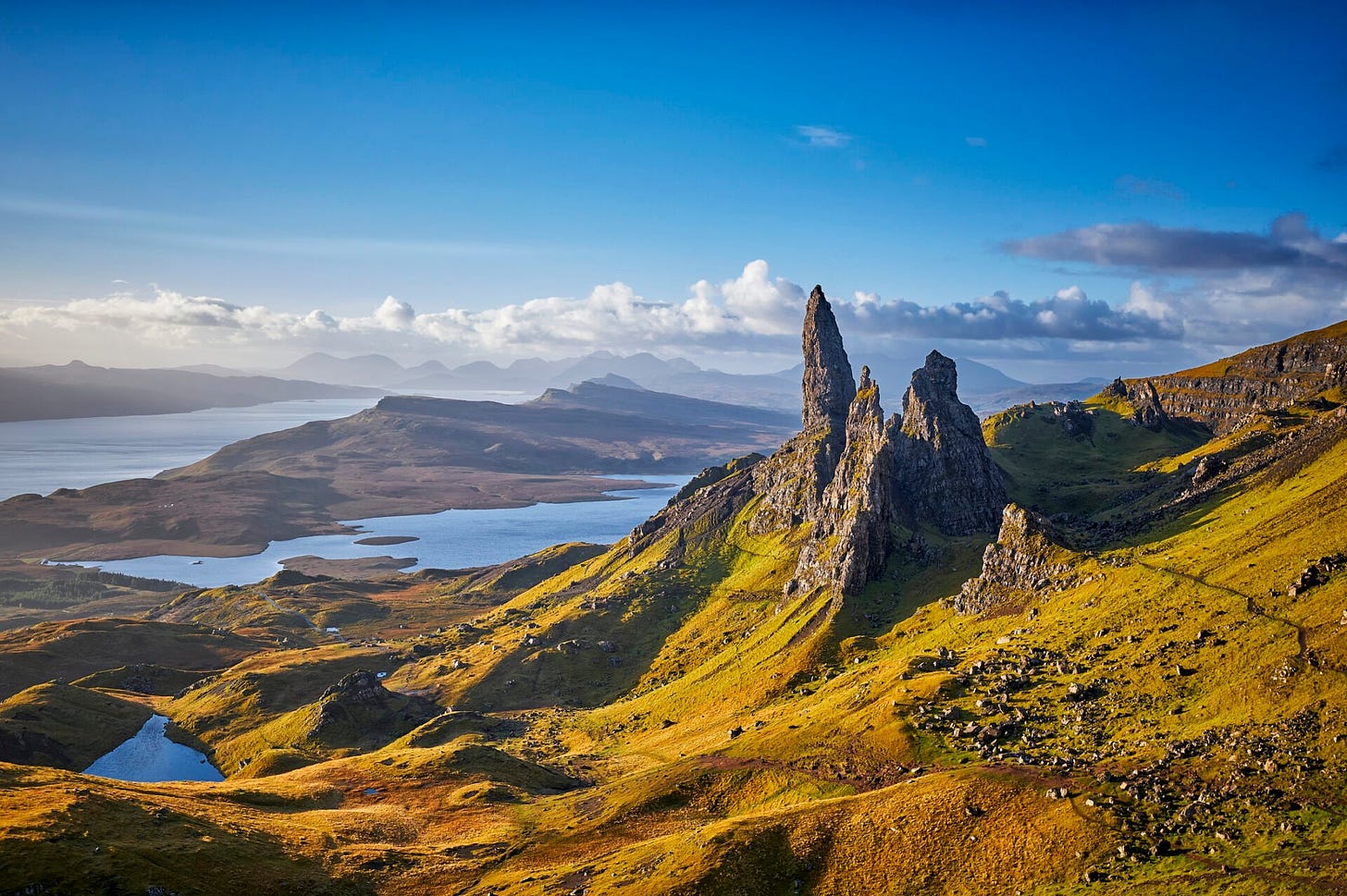 Why the Magical Isle of Skye Should Be Your Next Hiking Adventure