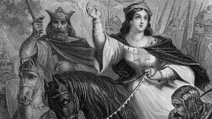 Eleanor of Aquitaine - Biography, Children & Facts | HISTORY