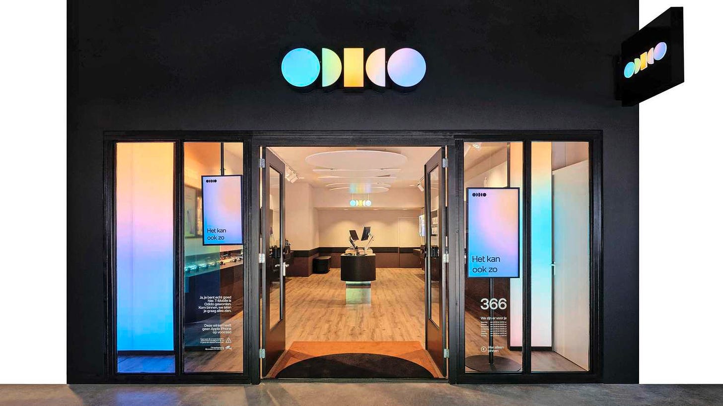 T-Mo Netherlands, Tele2 'shake off' DT ties, rebrand as Odido