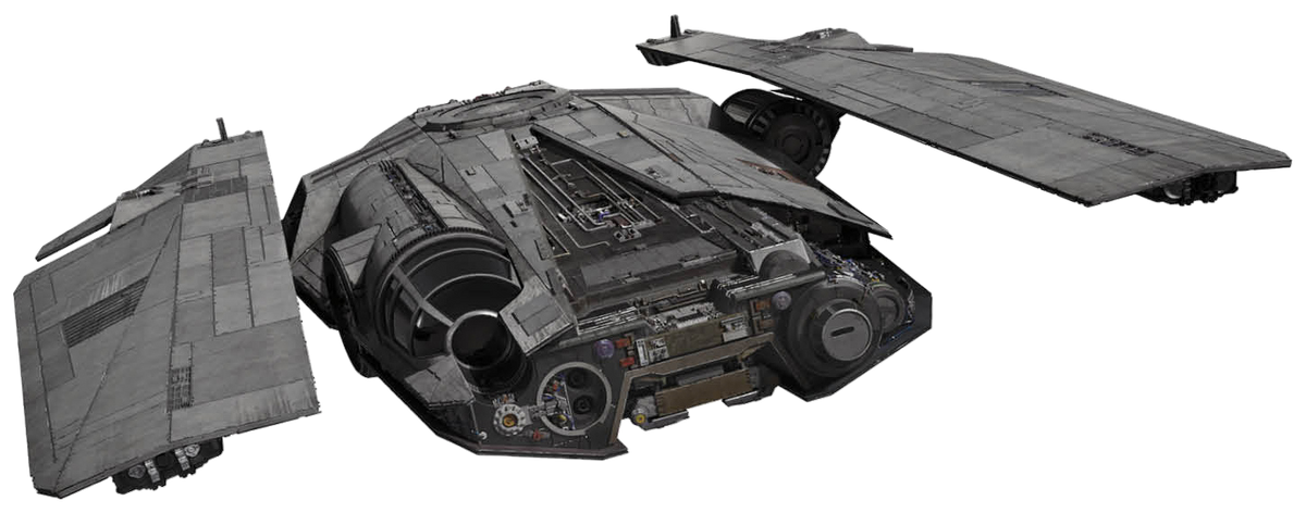 V-21.1 Chevlex light haulcraft | Wookieepedia | Fandom