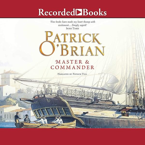The Letter of Marque (Aubrey/Maturin Series, no. 12): Patrick O'Brian, Patrick  Tull: 9781402594267: Amazon.com: Books