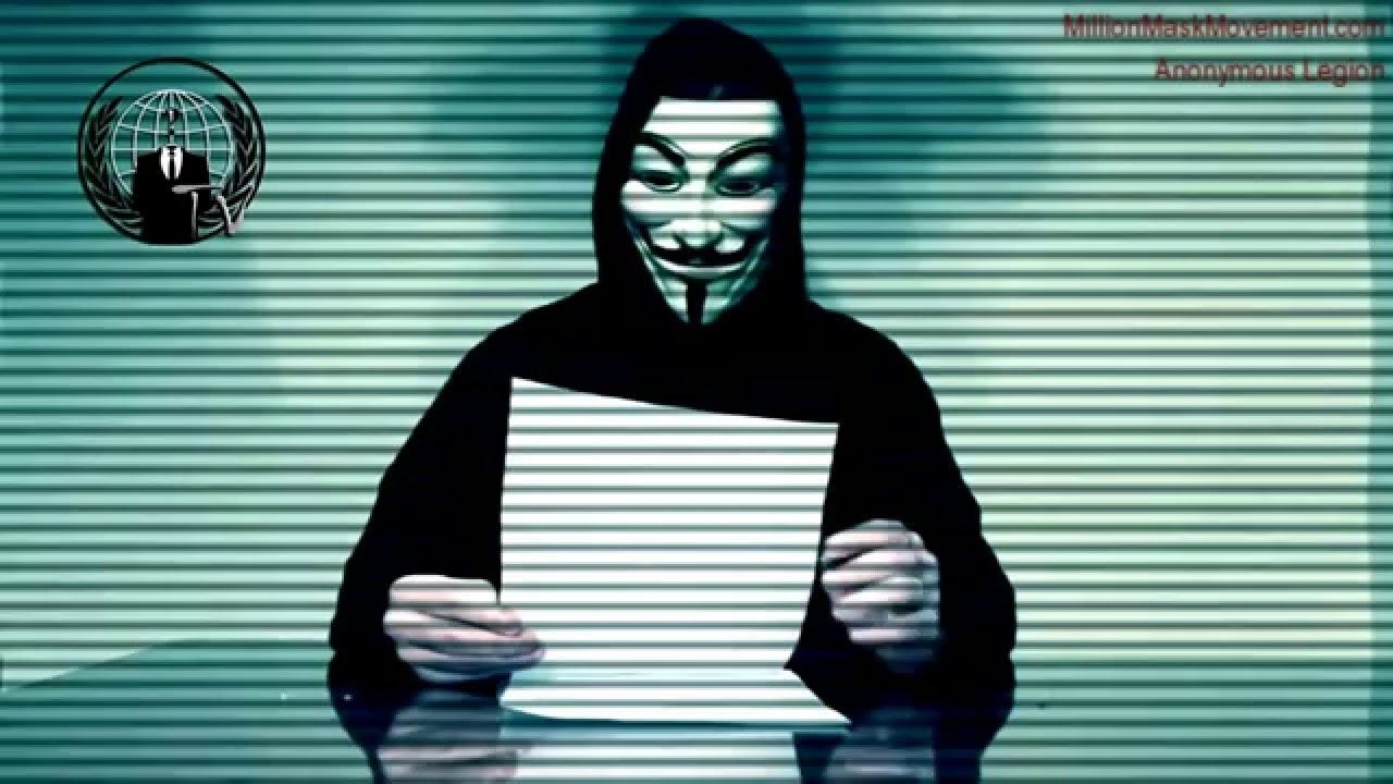 Anonymous Collective - #OpOhioOverwatch [engaged] - YouTube