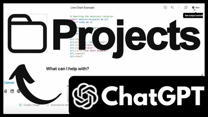 ChatGPT's Projects Feature - Organize Chats and Files | OpenAI Update