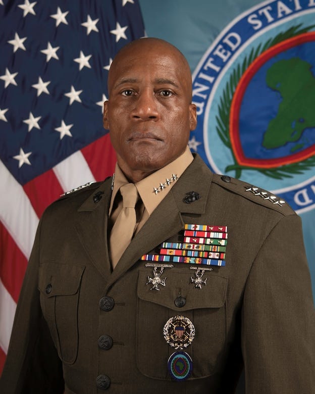 Combatant Commander, United States Africa Command > U.S. Department of ...