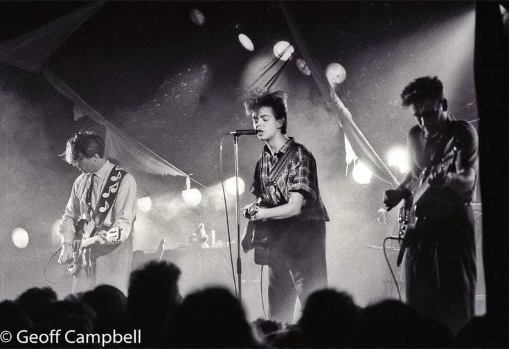 Pin by Pauline MacLeod on Echo and The Bunnymen | Echo and the bunnymen ...