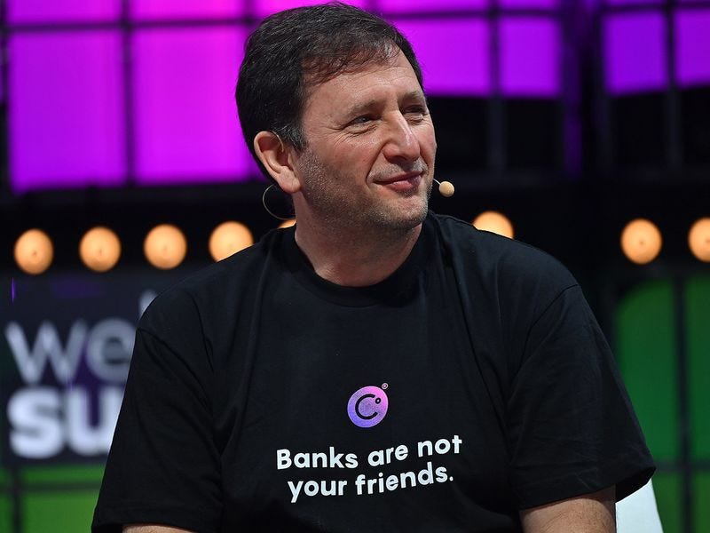 Sky-High Yields and Bright Red Flags: How Alex Mashinsky Went From Bashing  Banks to Bankrupting Celsius