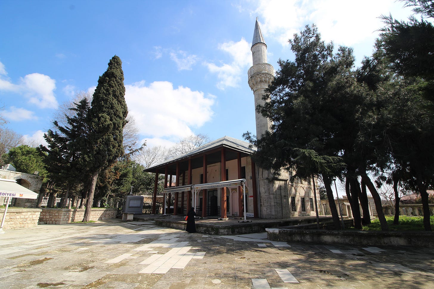 Takkeci İbrahim Ağa Camii Takkeci İbrahim Ağa Camii