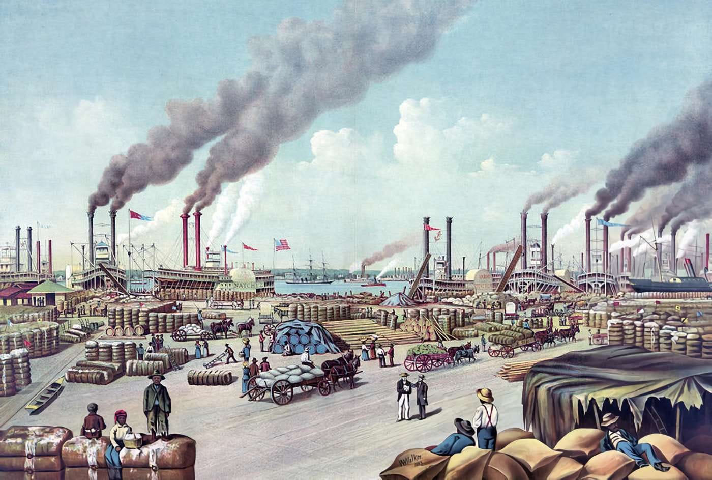 History of Industrial Revolution - Malevus